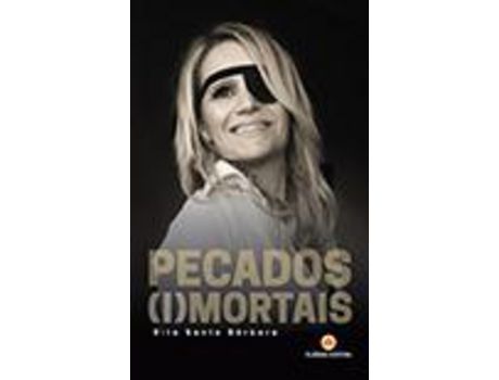 Livro Pecados Imortais de Rita Santa Bárbara (Português)