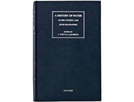 Livro A History Of Water Series Iii Volume 2: Sovereignty And International Water Law de Terje Tvedt (Inglês)