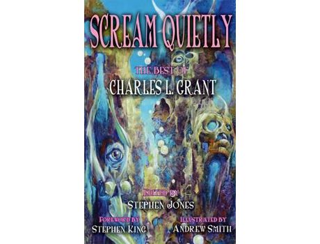 Livro Scream Quietly de Grant, Charles L. ( Inglês )