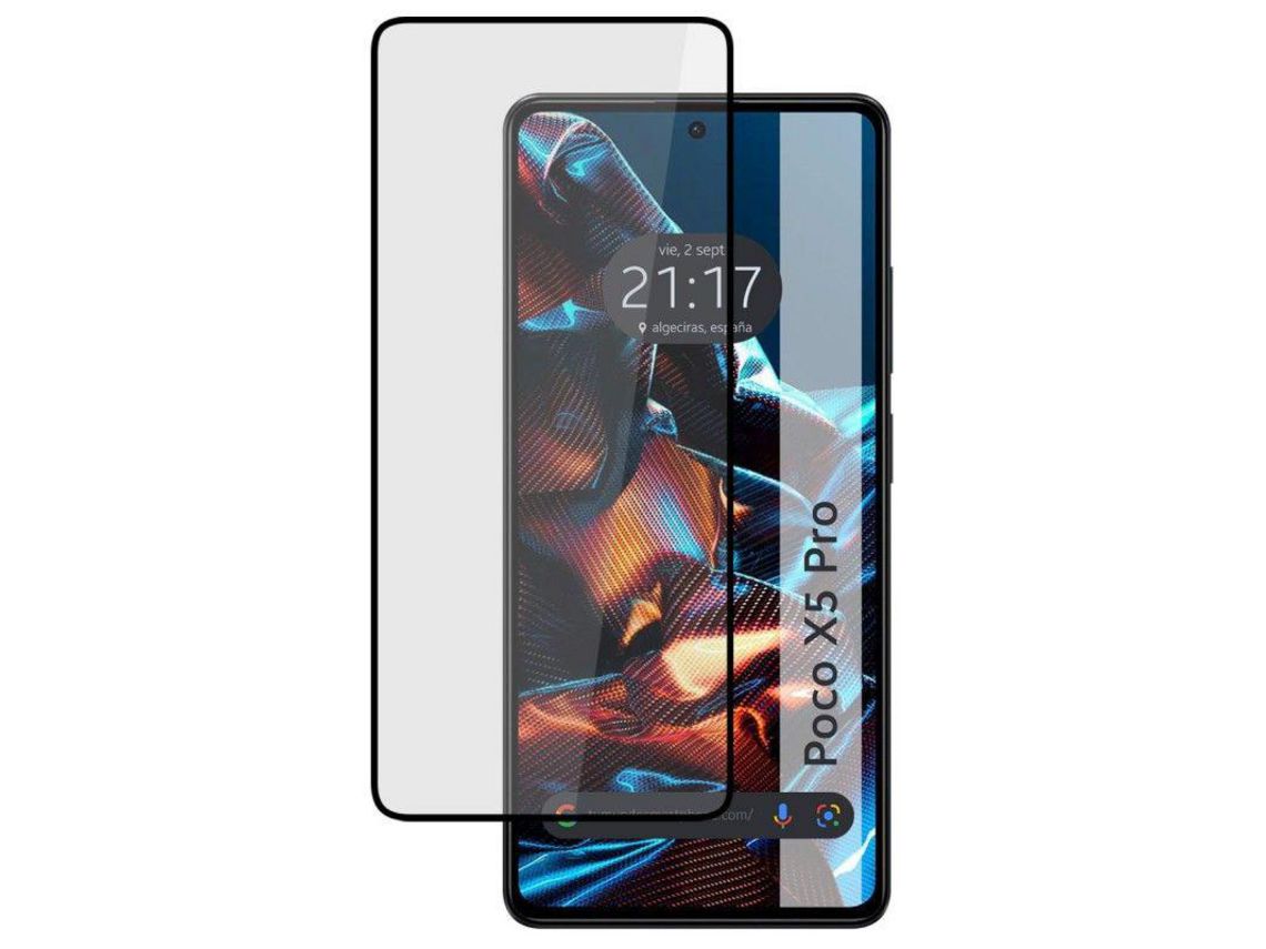 Pelicula de Vidro TUMUNDOSMARTPHONE Poco X5 Pro 5G