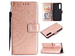 Capa para Huawei P30 Rosa