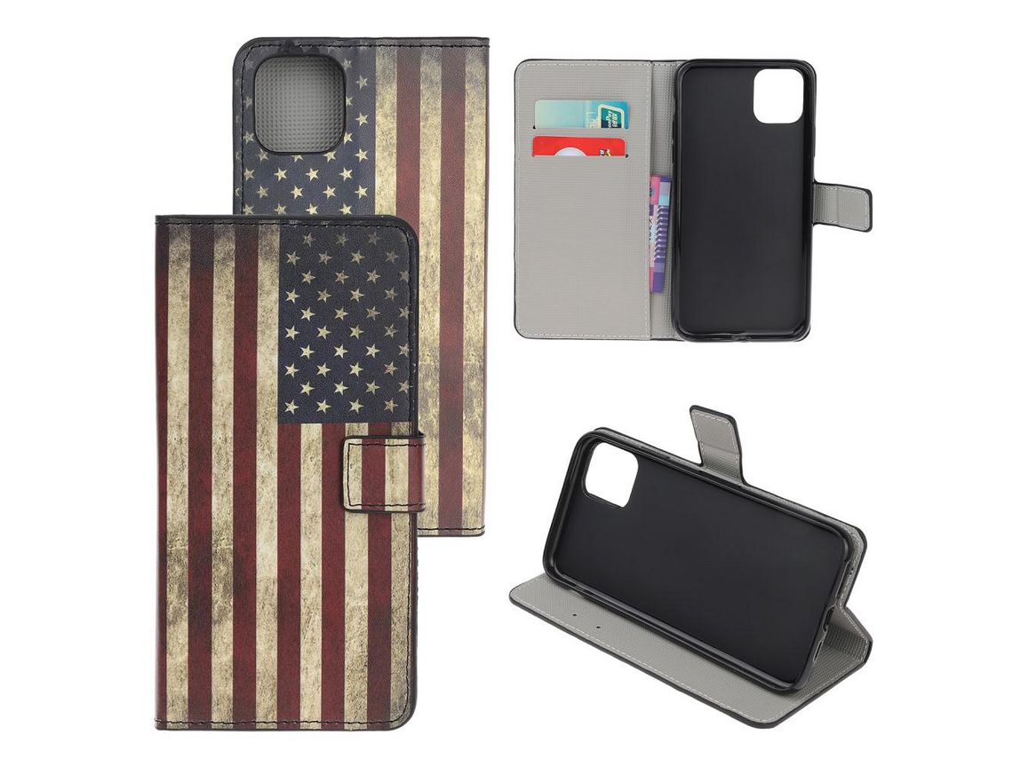 Capa para iPhone 11 (2019) 6,1