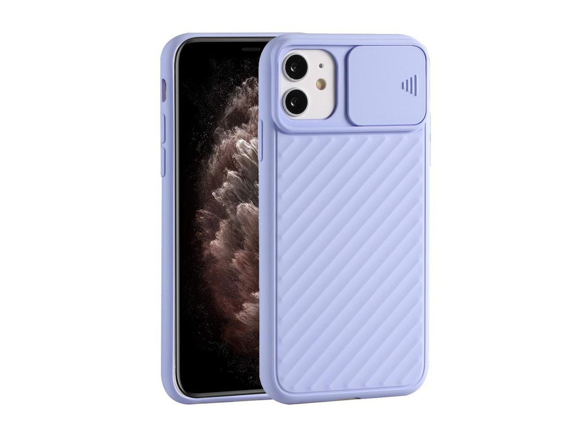 Capa para iPhone 11 6,1 Roxo