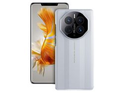 Capa para Huawei Mate 50 Pro 4G Branco