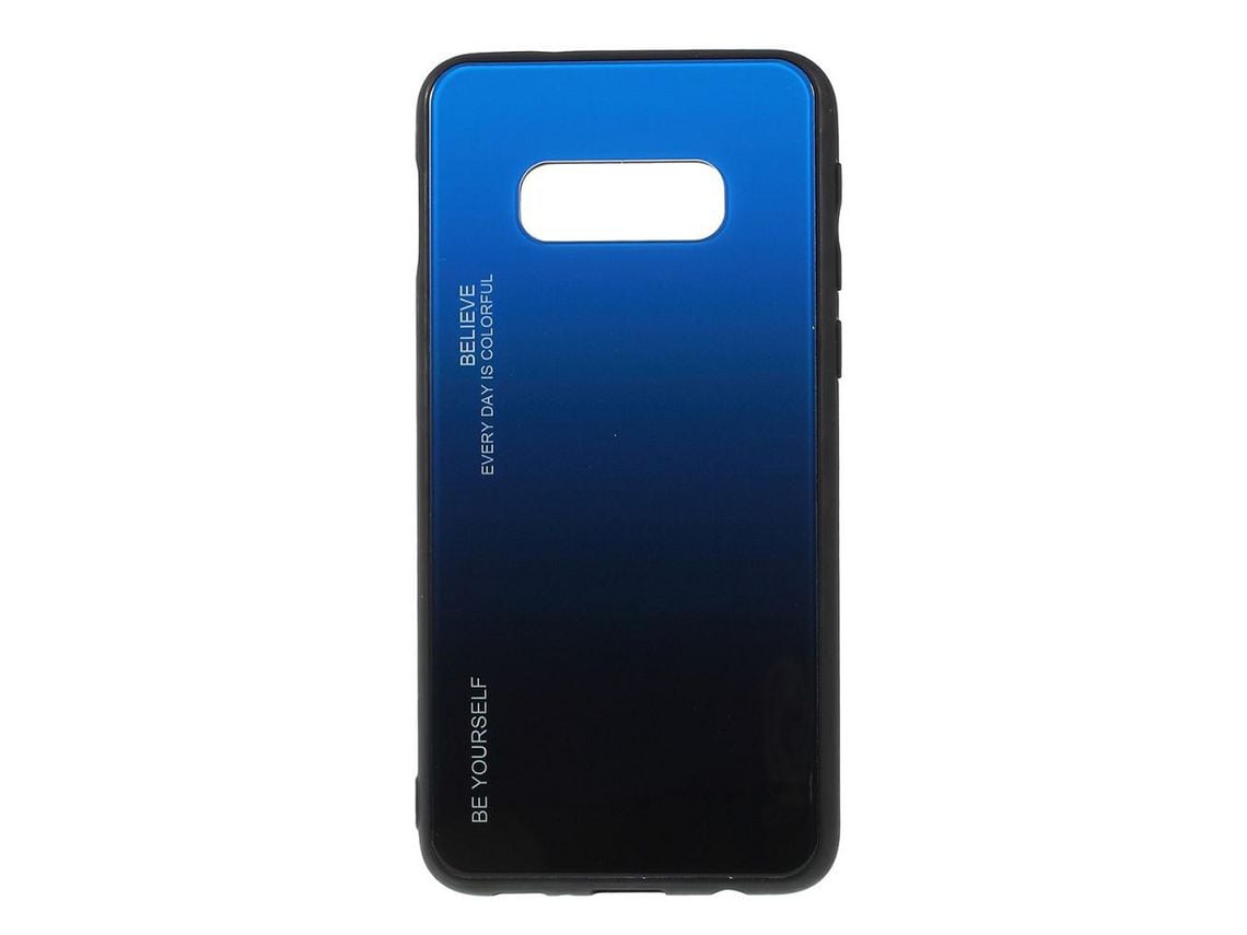 Capa para Samsung Galaxy S10E Azul