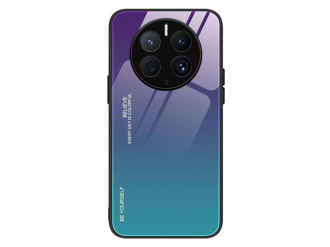 Capa para Huawei Mate 50 Pro 4G Roxo