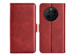 Capa para Huawei Mate 50 Pro 4G Vermelho