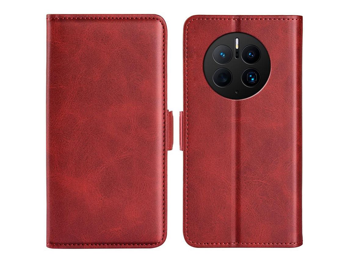 Capa para Huawei Mate 50 Pro 4G Vermelho