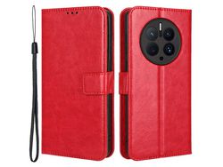 Capa para Huawei Mate 50 Pro 4G Vermelho