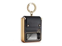Capa para Samsung Zflip4 Negro