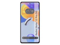Pelicula de Vidro TUMUNDOSMARTPHONE Redmi Note 12 Pro 5G