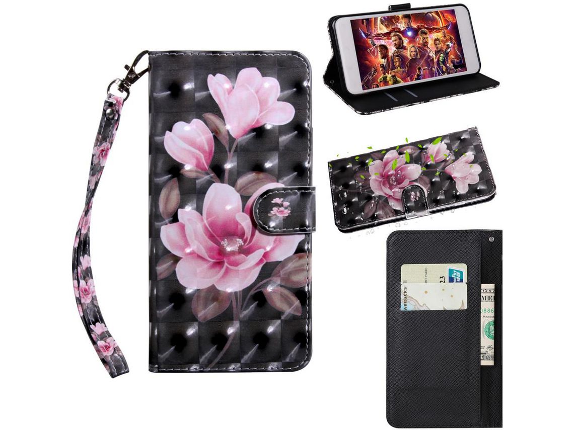 Capa para Samsung Galaxy A21S Rosa