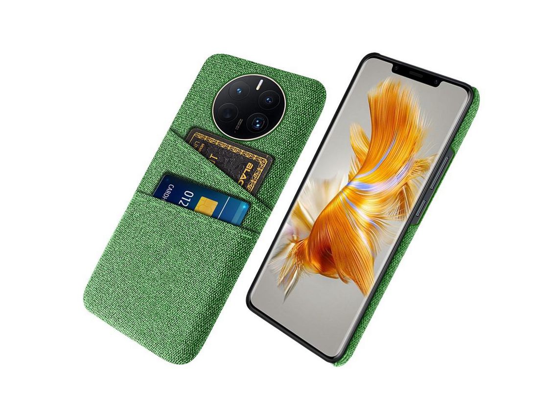 Capa para Huawei Mate 50 Pro 4G Verde