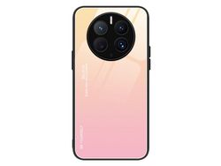 Capa para Huawei Mate 50 Pro 4G Rosa