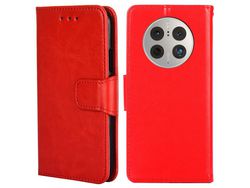 Capa para Huawei Mate 50 Pro 4G Vermelho