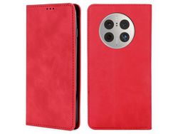 Capa para Huawei Mate 50 Pro 4G Vermelho
