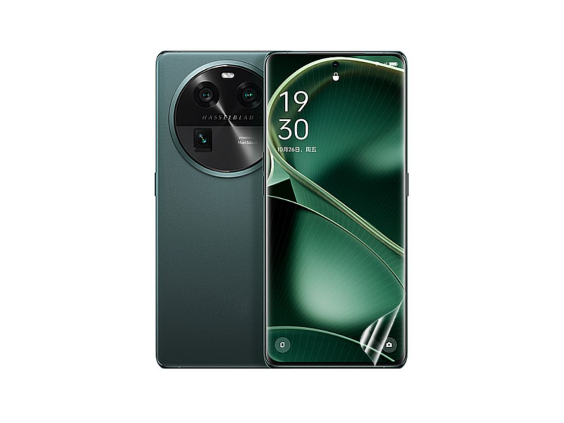Pelicula de Vidro GIFT4ME Find X6 Pro