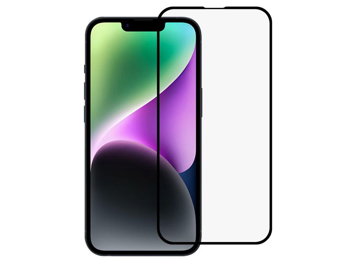 Pelicula de Vidro S/MARCA iPhone 14/13/13 Pro 6.1 Inch