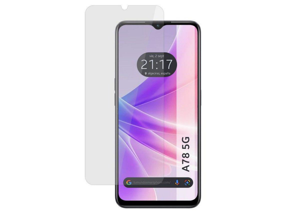 Pelicula de Vidro TUMUNDOSMARTPHONE A78 5G
