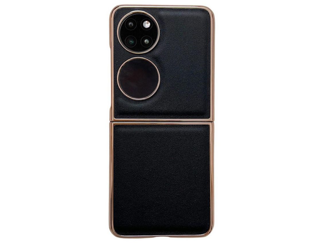 Capa para Huawei P50 Pocket Preto