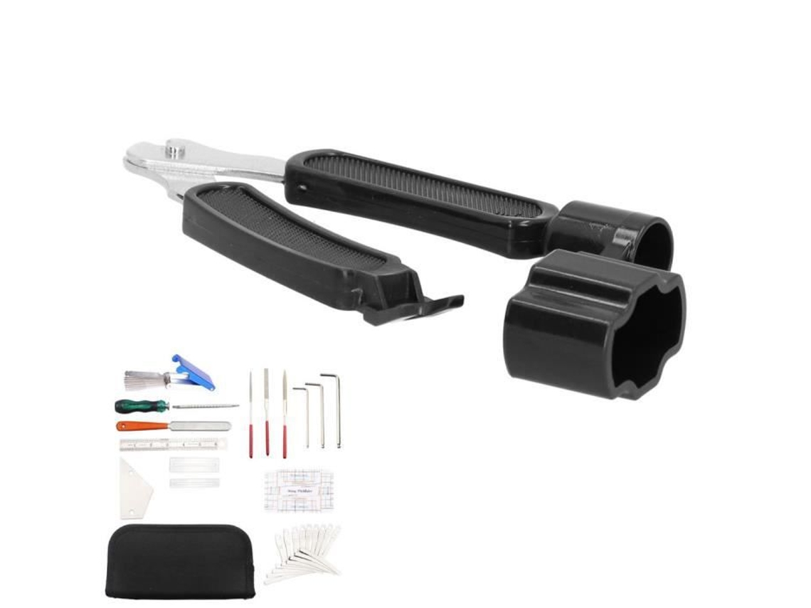 Arquivos Diy 25 Peças Conjunto de Ferramentas para Reparo de Guitarra Arquivos Diy Cortador Protetor de Cordas