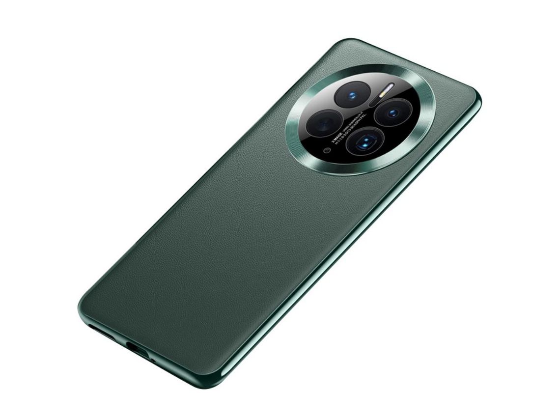 Capa para Huawei Mate 50 Pro 4G Verde