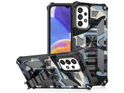 Capa para Samsung Galaxy A23 5G Azul