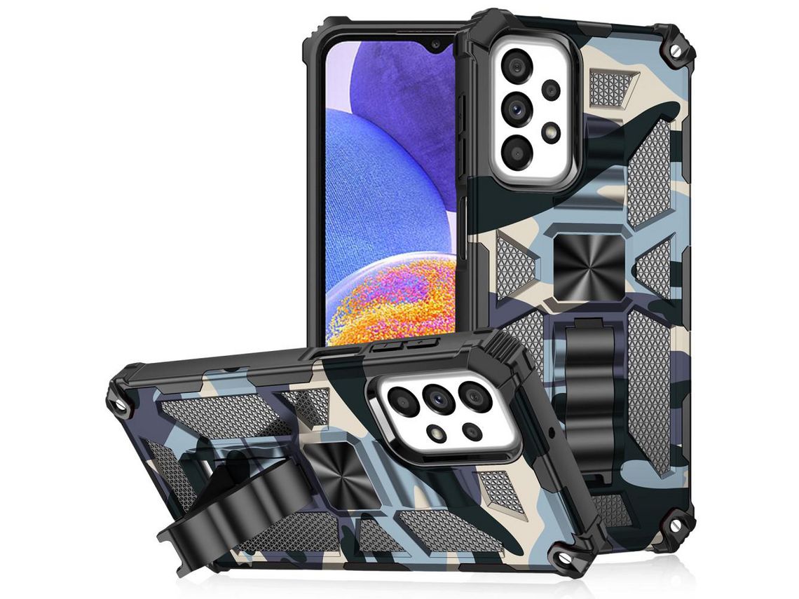 Capa para Samsung Galaxy A23 5G Azul