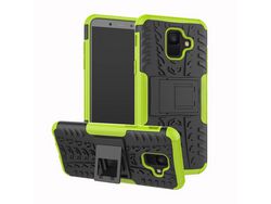 Capa para Samsung Galaxy A6 (2018) Verde