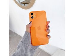 Capa para iPhone 11 6,1 Laranja