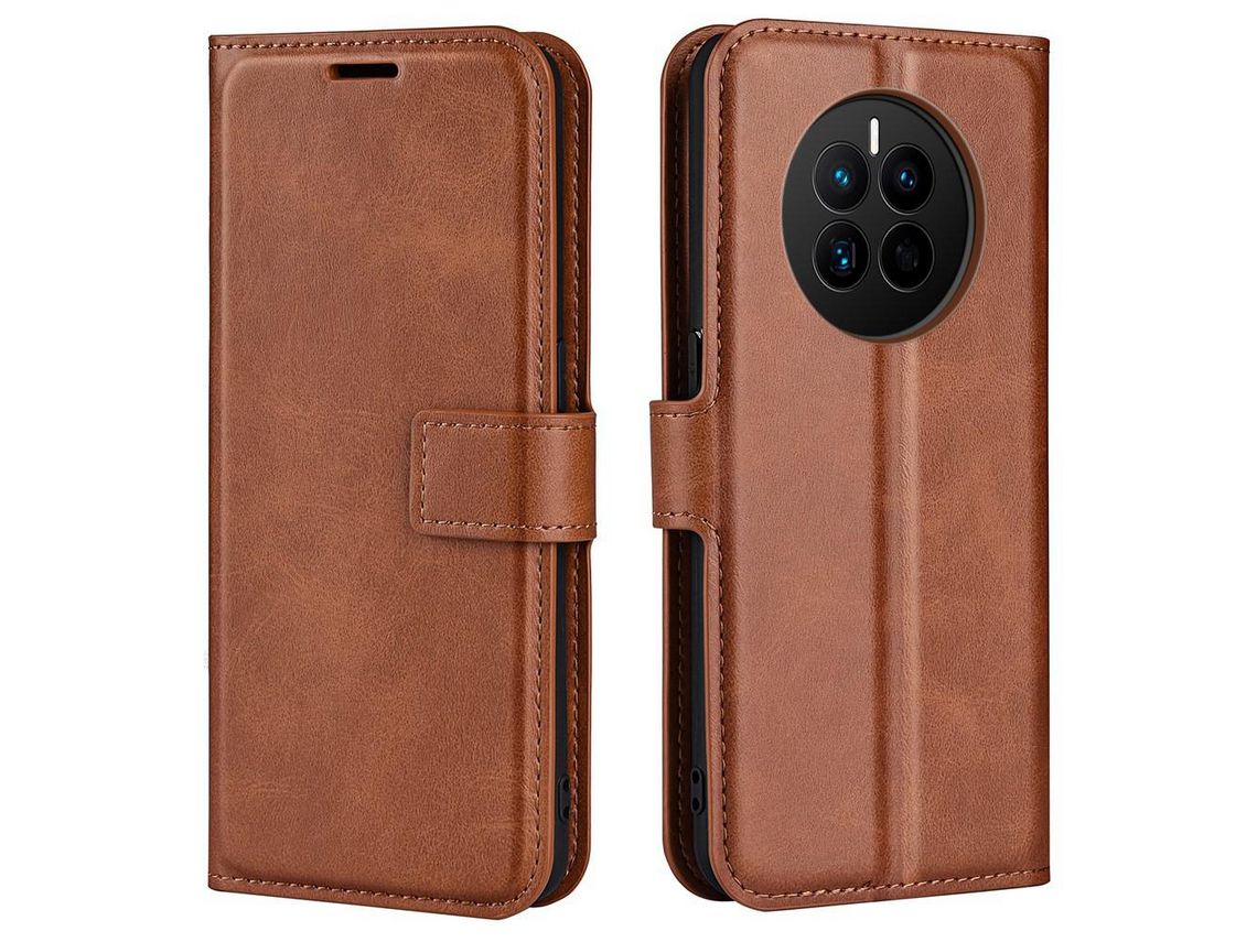 Capa para Huawei Mate 50 4G Castanho