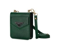 Capa para Samsung Zflip3 Verde
