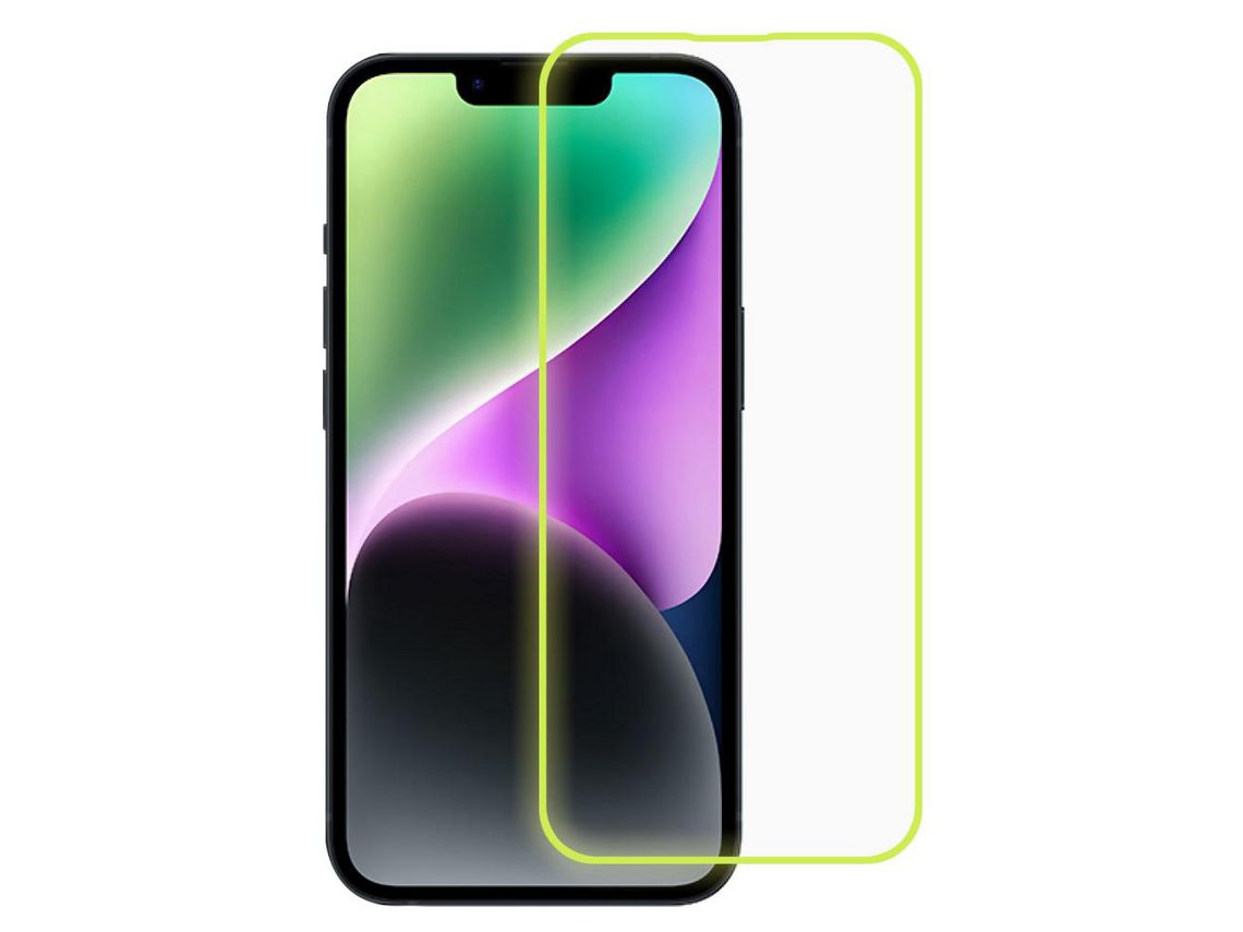 Pelicula de Vidro S/MARCA iPhone 14/13/13 Pro 6.1 Inch