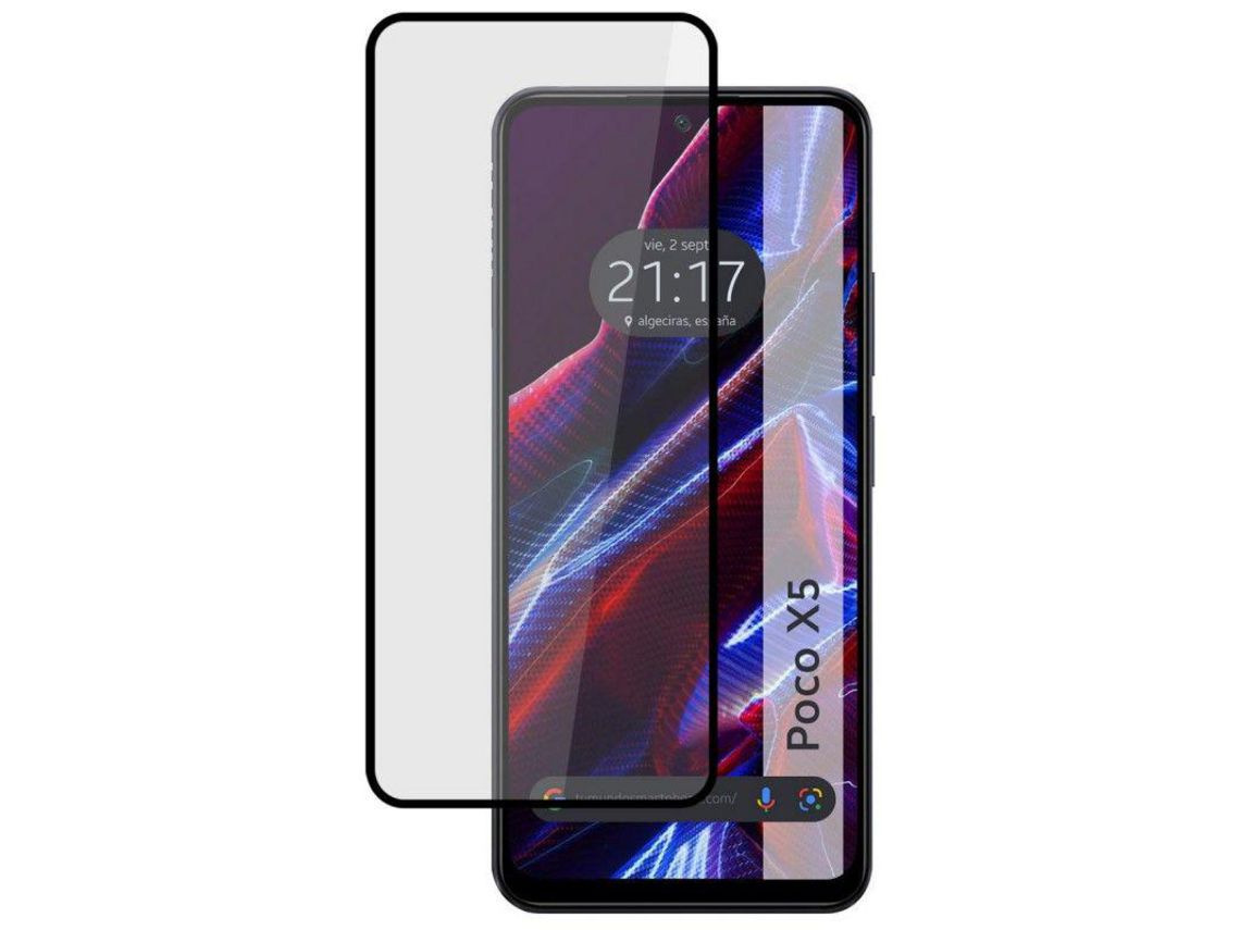 Pelicula de Vidro TUMUNDOSMARTPHONE Poco X5 5G