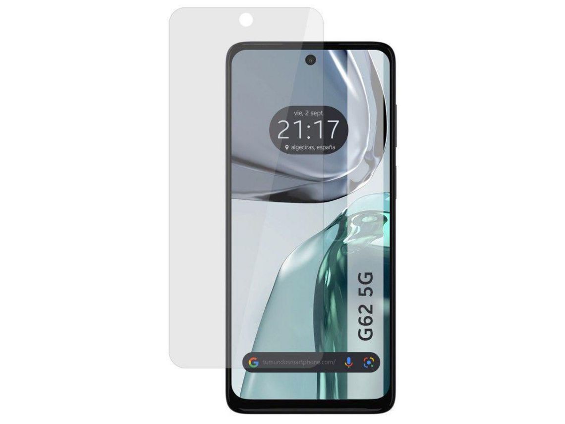 Pelicula de Vidro TUMUNDOSMARTPHONE Moto G62 5G