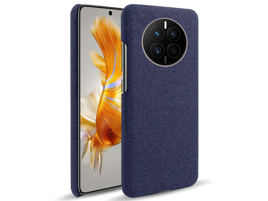 Capa para Huawei Mate 50 4G Azul