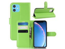 Capa para iPhone 11 (2019) 6,1 Verde