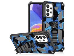 Capa para Samsung Galaxy A23 5G Azul