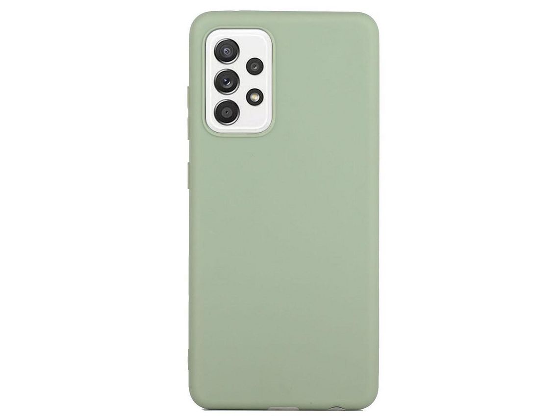 Capa para Samsung Galaxy A53 5G Verde