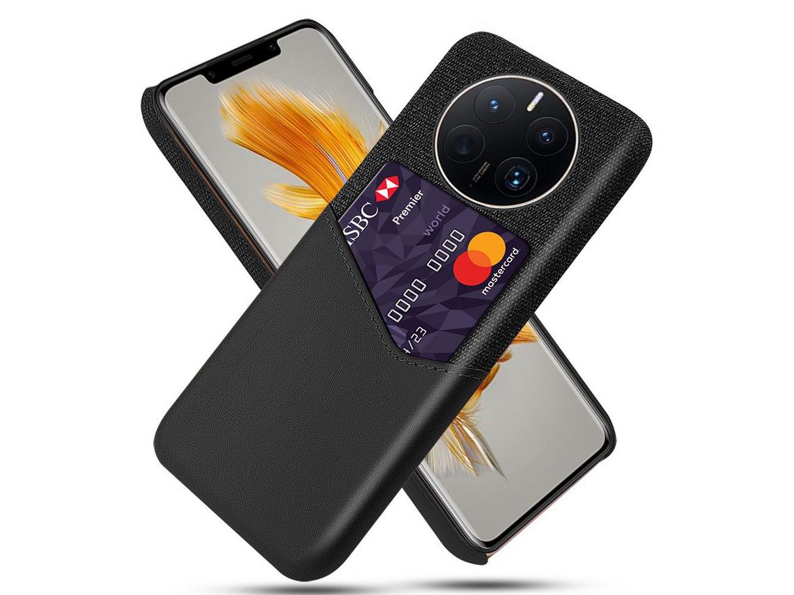 Capa para Huawei Mate 50 Pro 4G Preto