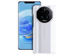 Capa para Huawei Mate 50 4G Branco