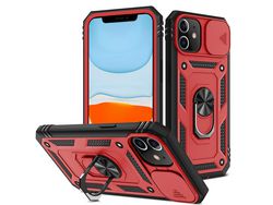 Capa para iPhone 11 6,1 Vermelho