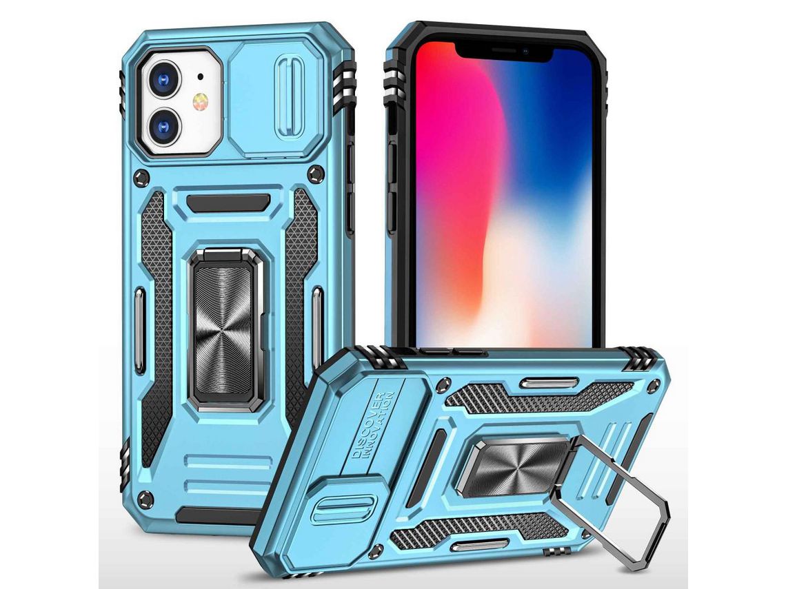 Capa para iPhone 11 6,1 Azul