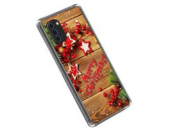 Capa para Huawei Nova 10 4G Vermelho