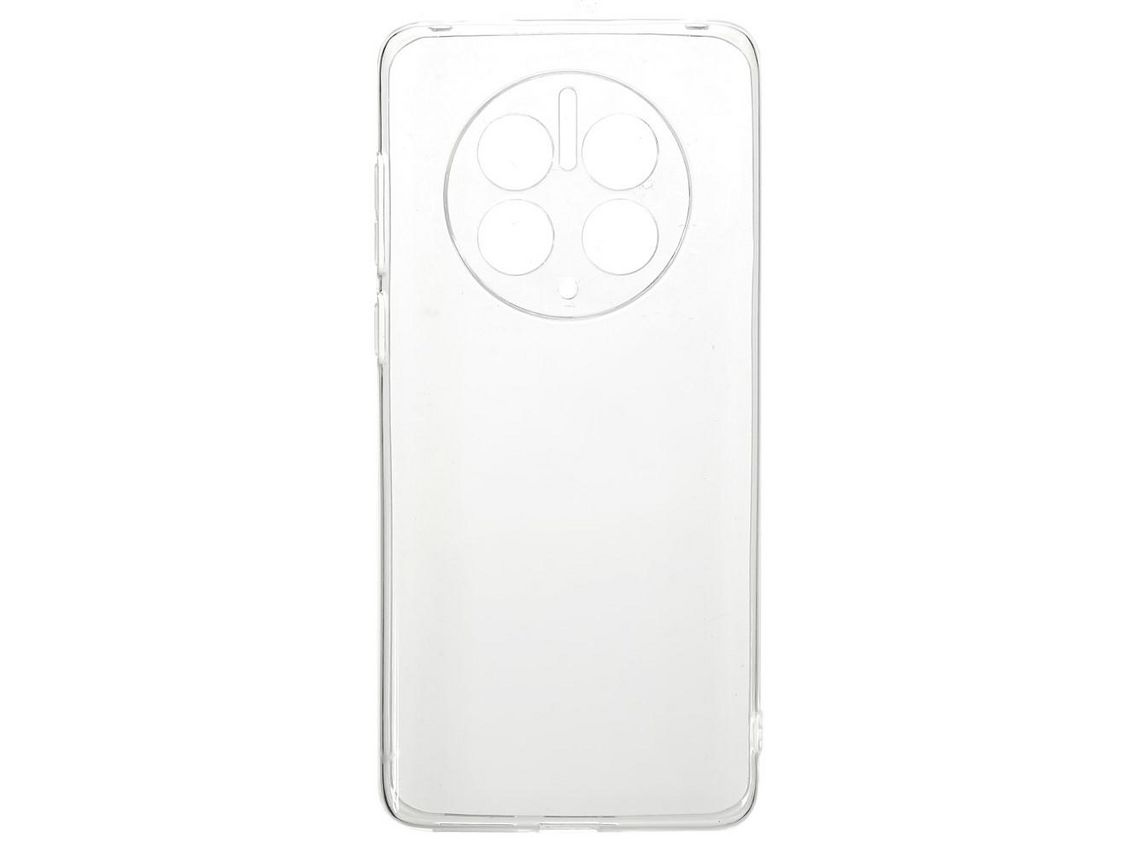 Capa para Huawei Mate 50 Pro 4G Transparente