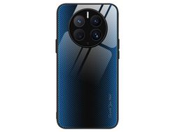 Capa para Huawei Mate 50 Pro 4G Azul