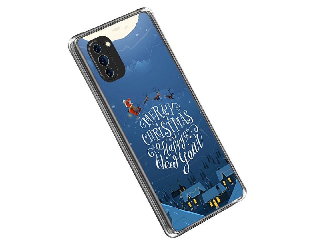 Capa para Huawei Nova 10 4G Branco