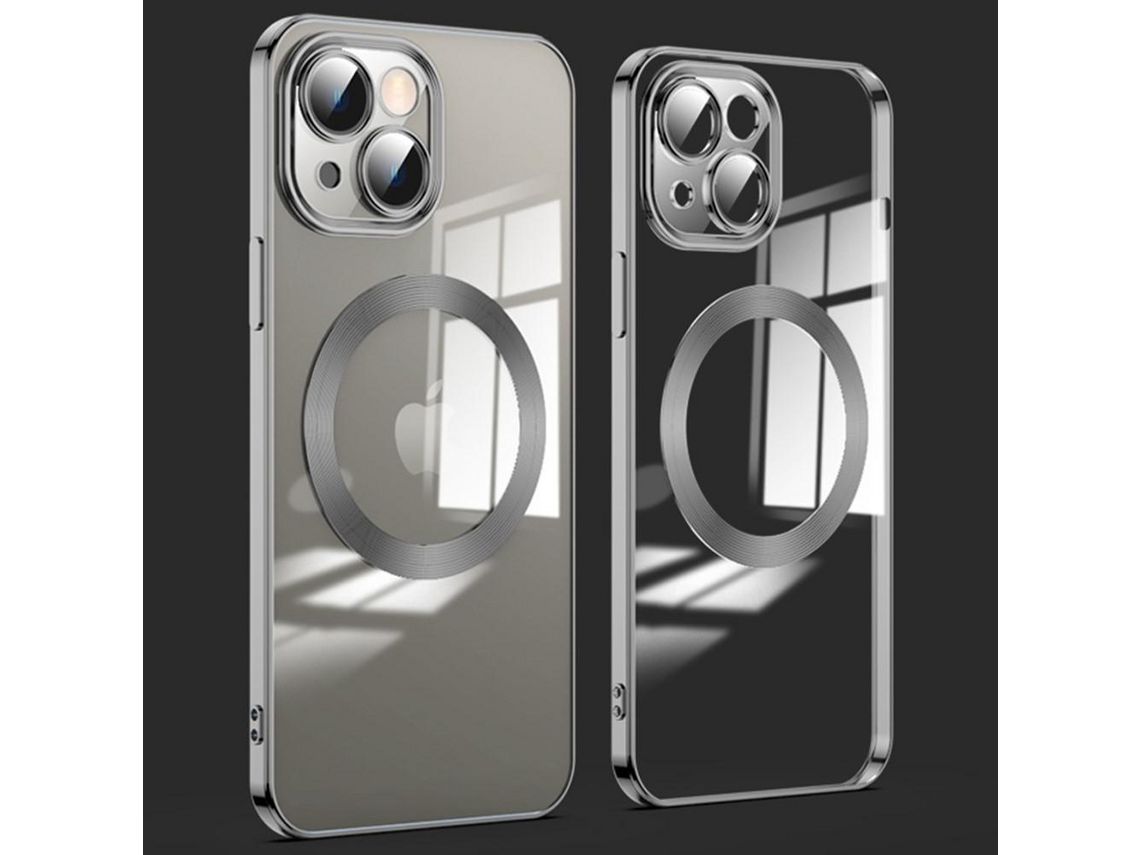Capa para iPhone 14 6,1 Preto