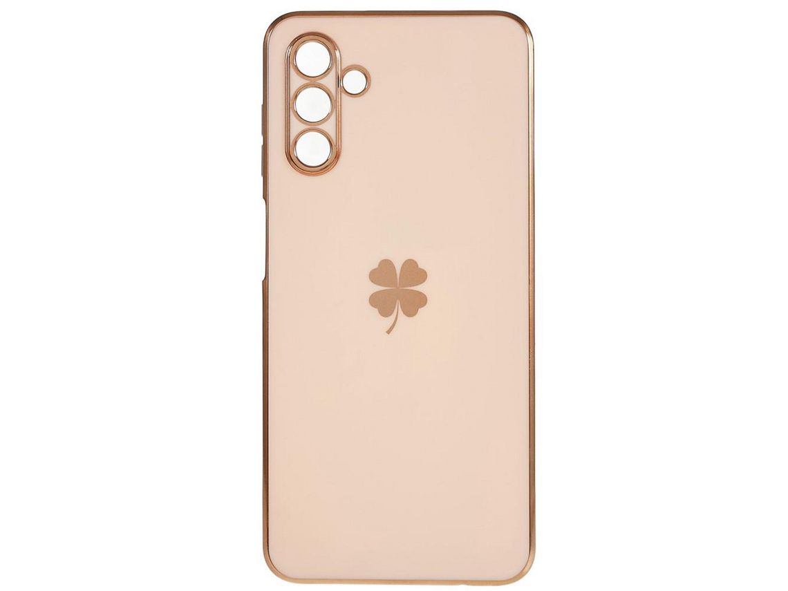 Capa para Samsung Galaxy A13 5G Rosa
