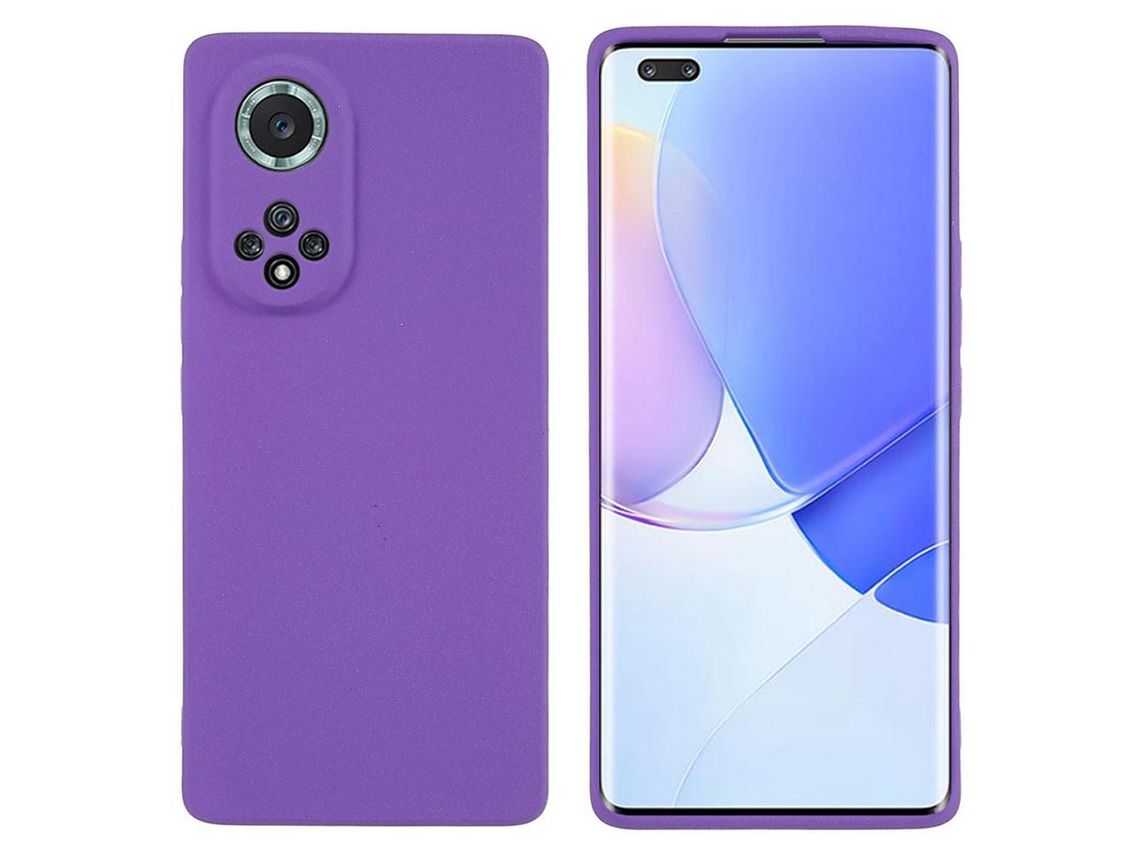 Capa para Huawei Nova 9 Pro Roxo
